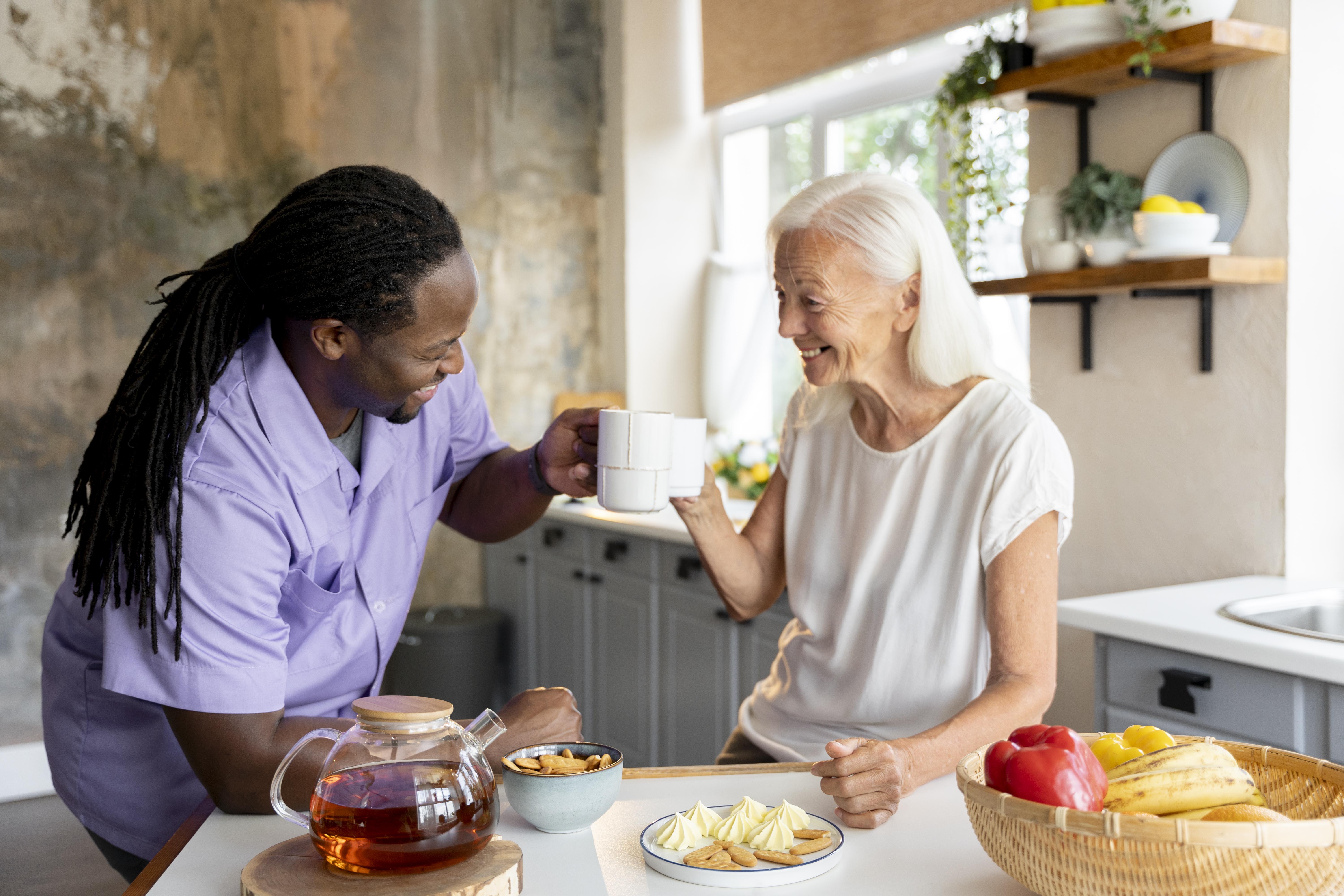 Thrive Bucks Support caring team